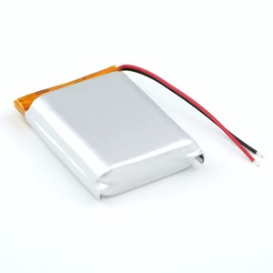 UL KC CB IEC Un38.<span class=keywords><strong>3</strong></span> Sertifikalı Lityum-İyon Polimer Pil <span class=keywords><strong>3</strong></span>.<span class=keywords><strong>7V</strong></span> 500mAh Lipo 902030 Oyuncaklar için Lityum-İyon Pil - Product Image 4