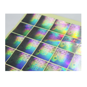 Tùy chỉnh ba chiều <span class=keywords><strong>Sticker</strong></span> toàn diện an ninh ba chiều với nhãn giá cả cạnh tranh - Product Image 5