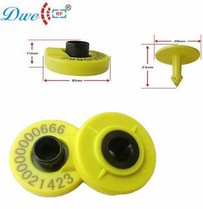 134.2 Khz Rfid Fdx Uhf <span class=keywords><strong>Tag</strong></span> Tai Động Vật Cho Chăn Nuôi Quản Lý Thụ Động Động Vật <span class=keywords><strong>Id</strong></span> Chip Vật Nuôi Theo Dõi - Product Image 4