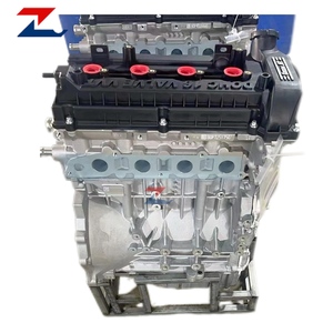 Nhà Máy thử nghiệm 100% New 1.6L HFC 4gb3-3d động cơ dài khối Trần động cơ lắp ráp cho jac tinh chỉnh S3 M3 - Product Image 2