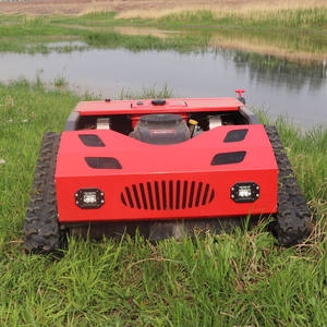 Wholesale High Quality <b>Self</b> <b>Propelled</b> Model 800 Crawler <b>Lawn</b> <b>Mower</b> <b>Petrol</b> Cordless High Performance Efficient Steel Chassis - Product Image 4