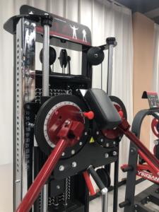 Máquina ajustable para ejercicios de pecho (<span class=keywords><strong>Peck</strong></span> <span class=keywords><strong>Deck</strong></span>) con pila de pesas, equipo de gimnasio para fitness y entrenamiento deportivo, importado de China - Product Image 4