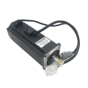 มอเตอร์เซอร์โว AC ยี่ห้อ Yaskawa รุ่น SGMAH-04A1A6C ของแท้ใหม่เอี่ยม - Product Image 3