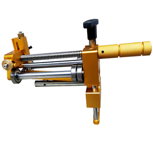 Ers24 quay hướng dẫn sử dụng <span class=keywords><strong>PE</strong></span> Ống <span class=keywords><strong>scraper</strong></span> công nghiệp chuyên nghiệp Ống <span class=keywords><strong>scraper</strong></span> Ống lột cho nhựa HDPE PVC Ống 110-500 mét - Product Image 1