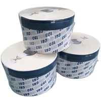 Élément filtrant de rechange pour purificateur d'huile CGL ME-50 5 microns pour machine d'injection plastique