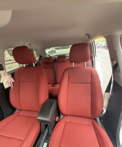 Fundas de Asiento de Coche Deportivas Universales <span class=keywords><strong>2022</strong></span>, Juego Completo de Fundas de Lujo para Asientos de Coche, Accesorios Interiores para Vw <span class=keywords><strong>Polo</strong></span> - Product Image 6