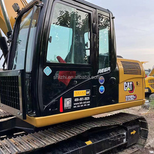 दूसरा हाथ कैटरपिलर 312d Gc खुदाई ईंधन कुशल मॉडल बिल्ली c4.4 इंजन 13ton के निर्माण और पृथ्वी के लिए - Product Image 3