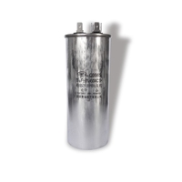 Condensateur SaiFu CBB65 55uf 450VAC 50/60Hz Boîtier AL Anti-explosion Certifié CQC TUV pour Moteur AC