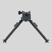 Accessoire de support pour l'observation des oiseaux en extérieur, trépied tactique télescopique, accessoire de sport de plein air