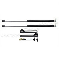 Amortisseurs de capot avant à gaz pour Nissan QASHQAI J11 X-TRAIL T32 2014-2018 Accessoires automobiles