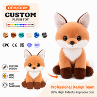 Peluche Girafe Assise Réaliste Personnalisée OEM ODM en Gros – Jouets en Peluche Sur Mesure