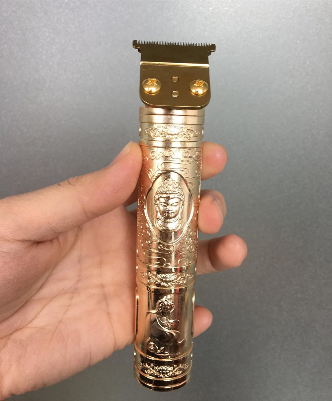 Cuchilla de oro D8 Hair Trimmer