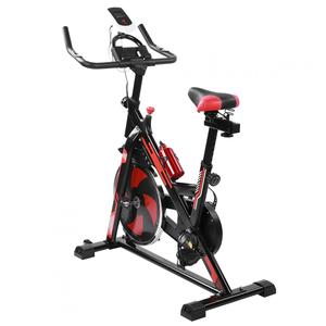 Bicicleta Estática Vertical para Ejercicio en Casa, Silenciosa, para Rehabilitación en Interiores, Entrenamiento Deportivo, con Monitorización de Frecuencia Cardíaca, Magnética - Product Image 5