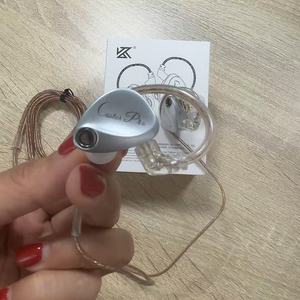 Tai nghe KZ Castor PRO 2DD cao cấp, có thể điều chỉnh, chất lượng âm thanh HiFi, âm trầm Stereo, tai nghe chơi game, tai nghe in-ear - Product Image 3