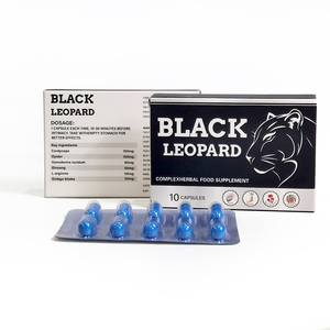 [Selección Premium] Cápsulas Herbales Totalmente Naturales para Hombres — Potencia y Resistencia Mejoradas - Product Image 3