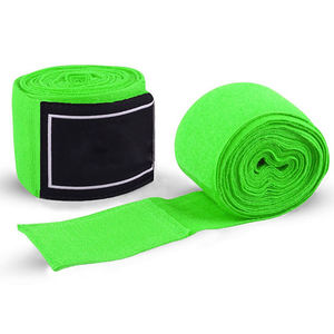 Fabricante de Vendas de Boxeo Sostenibles |   Vendas de algodón ecológicas OEM para entrenamiento de boxeo - Product Image 6