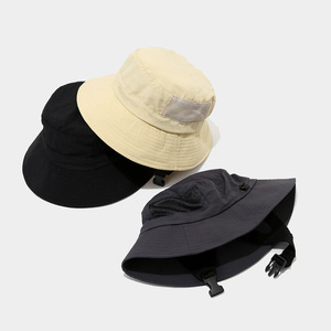 Men's Nylon Boonie Surf <strong>Bucket</strong> <strong>Hat</strong> with Zipper Pocket Plain Outdoor Fisherman Sun Cap Custom <strong>Bucket</strong> <strong>Hat</strong> for Beach Party Favors - Product Image 2