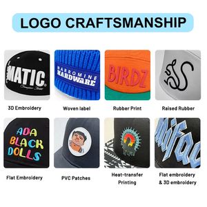 ODM/OEM MOQ Bajo, Gorra Deportiva Personalizada con Logotipo Bordado o Impreso, Gorra de Béisbol Personalizada para Hombre y Mujer - Product Image 4