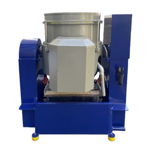 120L 속도 조절 가능한 소용돌이 원심 연마기 혼합 황동 및 아연 키 가공용 - Product Image 4