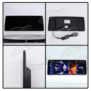 12.9 ''android13 đài phát thanh xe cho BMW X1 2012 2015 Qualcomm đa phương tiện Carplay GPS navigation tự động hiển thị không dây HD siêu màn hình - Product Image 4