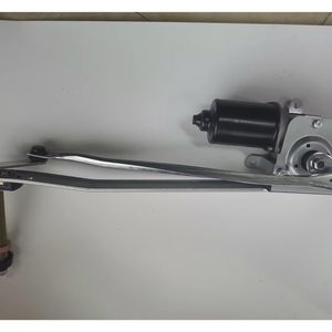 Moteur d'essuie-glace 24V 21N6 01280 21N6 01281 21N6 00240 pour pelle Hyundai R210 7 R180LC 7 R200W 7 R250LC 7 – Pièces de rechange pour pare-brise - Product Image 3
