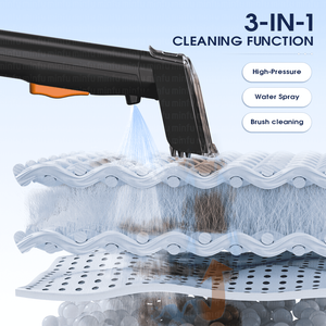 Aspirateur à eau froide portable, puissant, 3 en 1, nettoyeur de taches pour tissus d'ameublement, canapé, détachant domestique - Product Image 5