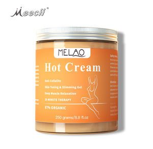 MELAO crema calda perdere peso Anti Cellulite crema <span class=keywords><strong>per</strong></span> il corpo dimagrante grasso bruciante crema dimagrante - Product Image 1