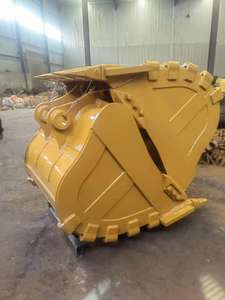 Стандартный ковш и Универсальный Ковш для экскаваторов подходят для экскаваторов от 20 тонн до 30 тонн - Product Image 4