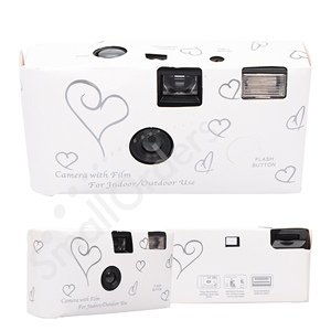 Tùy Chỉnh Khác Khuyến Mại Nguồn Cung Cấp Bên 35Mm Phim Máy Ảnh Dùng Một Lần Với Đèn <span class=keywords><strong>Flash</strong></span> Phim Hoạt Hình Kỹ Thuật Số Logo Sử Dụng Duy Nhất Máy Ảnh Mặt Hàng Quà Tặng - Product Image 1