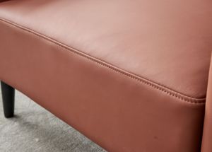 Mobilier personnalisé canapé en cuir canapé modulaire bureau repos canapé meubles en cuir - Product Image 5