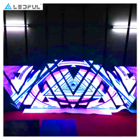 Pantalla LED Flexible para Interiores P1.5~P4, Forma de Bola/Redonda/Globo