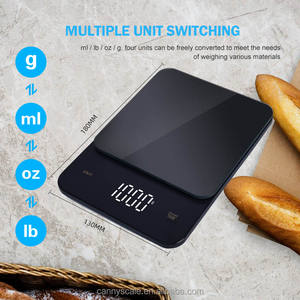 Benutzer definierte digitale Mehrzweck-Küchen waage 10kg elektronische Waage für gesunde Lebensmittel für die Küche - Product Image 5