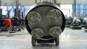 Wholesale 868mm 18.5KW Electric Concrete Floor Grinder <b>Polisher</b> 380V Large Size Chassis Concrete Polishing Machine - Product Image 3