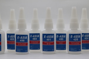 Keo dán nhanh khô, gia cường bằng cao su, gốc cyanoacrylate FM285 loctite 480 20g 50g - Product Image 4