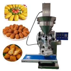 Gran Venta 	 Línea de Producción de Kubba <span class=keywords><strong>Mosul</strong></span> 	 Máquina para Hacer Momos al Estilo Nepalí 	 Máquina para Formar y Rellenar Falafel - Product Image 3