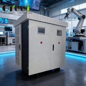 Convertidor Híbrido de Batería y Generador de Corriente Alterna con Tecnología de Control PMW y Sensores Personalizados para Cargas Desbalanceadas - Product Image 1