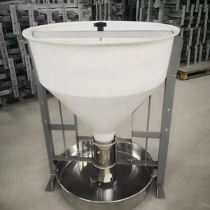 Vỗ béo lợn <span class=keywords><strong>Feeder</strong></span>, <span class=keywords><strong>Feeder</strong></span> tự động thép không gỉ khô và ướt <span class=keywords><strong>Feeder</strong></span> cho lợn lớn - Product Image 2