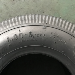Repuestos de Moto, Neumático 4.00-8 para Mototaxi Torito Bajaj, Llantas de Moto - Product Image 4