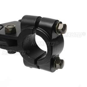 Palanca de Freno y Embrague Plegable Ajustable por Ambos Lados para Motocicleta Universal, para Motocross, para Suzuki, Nueva Palanca de Freno para Motocicleta - Product Image 5