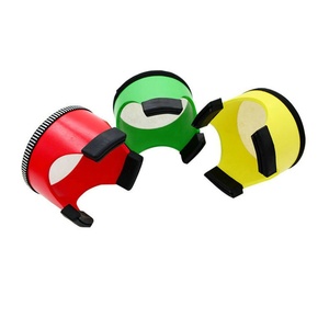 Orff Percussion Instrument 6/8/10 Inches Wooden Floor <b>Drums</b> <b>Hand</b> <b>Drum</b> Musical Instruments For Kids Music Education Wholesale - Product Image 1