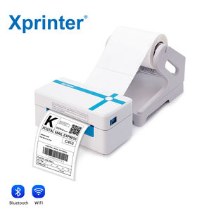 Xprinter XP-D461B Thermal Sticker <b>Printer</b> Supports Intelligent Temperature Adjustment Thermal <b>Shipping</b> <b>Label</b> <b>Printer</b> - Product Image 2