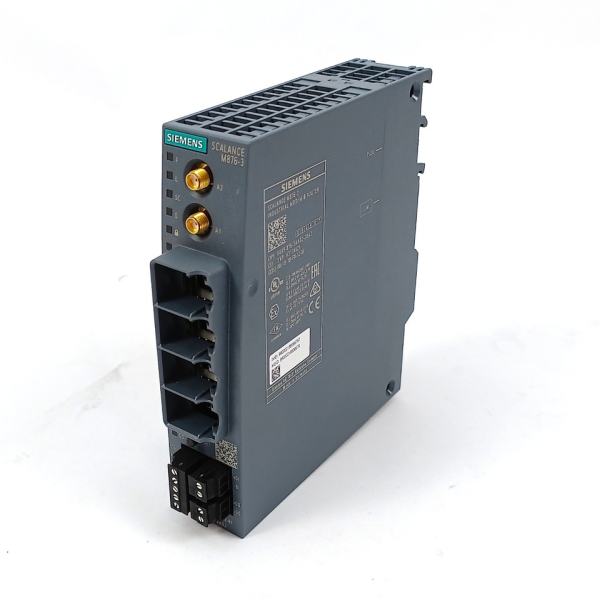 Plc 6gk5876-3aa02-2ba2 Scalance M876-3 Industrial Modem and Router for 3g for Warranty Product