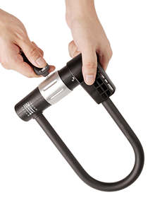 Замок Tonyon Locks Art 4 звезды, противоугонный, стальной, U-образный, для велосипедов и мотоциклов, хорошее качество - Product Image 4