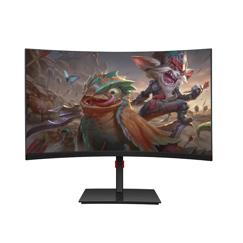 Moniteur de jeu en gros 240hz 4k moniteur pc 27 pouces avec OD HDR