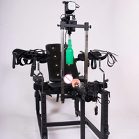 Muebles Sexuales Multifuncionales BDSM, Masturbador Masculino, Copa con Dildo Automático, Máquina Sexual, Silla de Bondage para Orgasmo Forzado, para Parejas Adultas