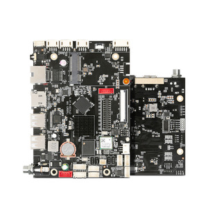 Placa Base Industrial Android CL A133 A Mini ITX ARM DDR3 con Amplio Rango de Temperatura y Voltaje para Desarrollo de Automatización - Product Image 4
