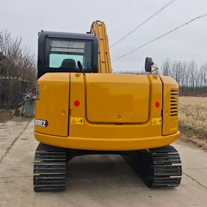 Escavatore Idraulico CAT 308E2 Usato da 8 Tonnellate con Forte Forza di Scavo per Progetti di Costruzione - Product Image 3