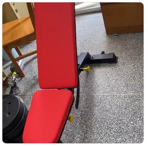 ジム機器機器フィットネス調整可能ベンチトレーニングウェイトベンチ - Product Image 4