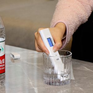 Détecteur de qualité de l'eau LS310 mesure le DCO, le TCO, le TDS, l'UV275, l'EC, la température et les paramètres de qualité de l'eau potable. - Product Image 5