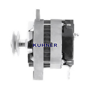 Alternatore compatibile con VOLVO 340-360 1.4 Benzina (KW: 53, CV: 72) dal 08-1983 al 07-1986 KUHNER 30289RI NUOVO - Product Image 2